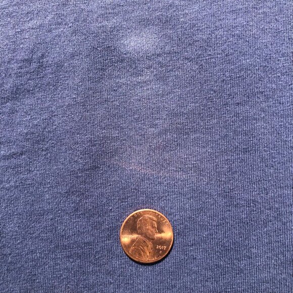 Vineyard Vines Pocket T-Shirt Tee Men L Navy Blue Long Sleeve Rowing Graphic - Picture 9 of 10